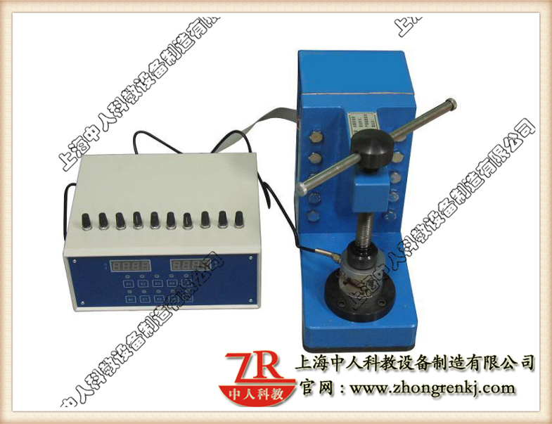螺栓组连接综合尝试台