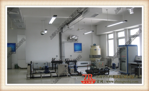 中间空调机实训体系（工程型）