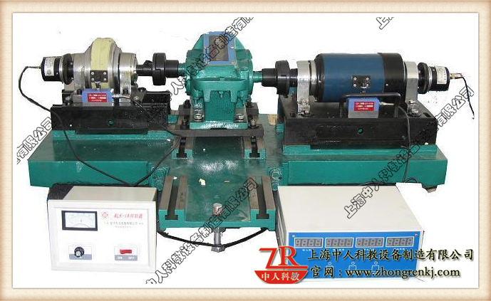 齿轮效力综合尝试台