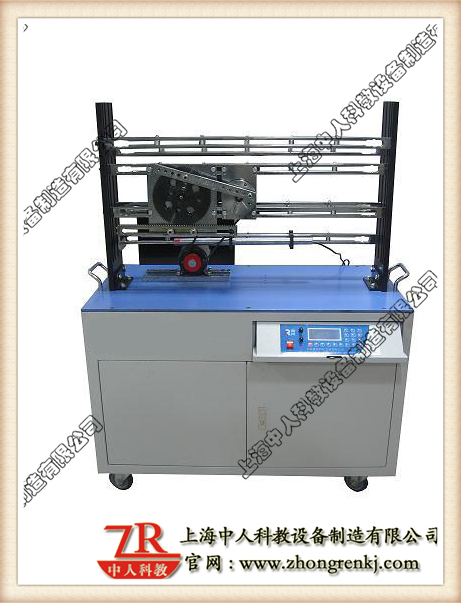 立体机构创意组合及参数可视化阐发尝试台