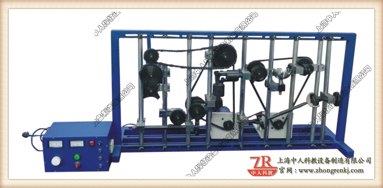 轮系立异设想搭接实训拆卸