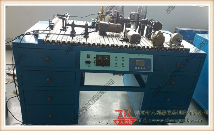 多功效机器体系立异组合搭接综合实训拆卸