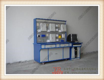 在线及离线巡更体系尝试实训装配