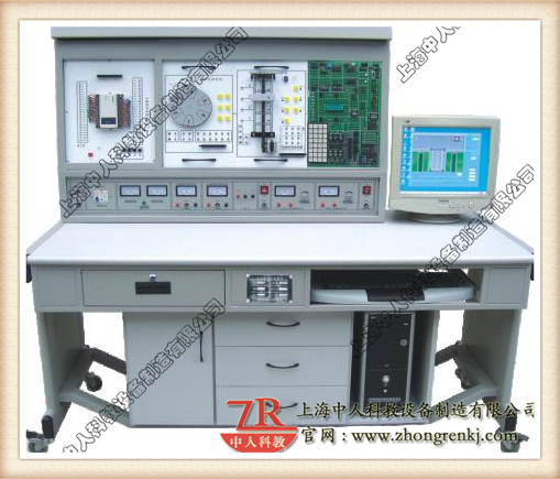 可编程节制尝试及单片机尝试开辟体系综合尝试装配