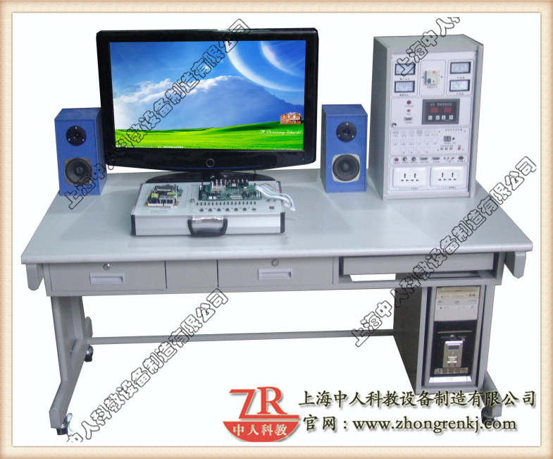 家用电器音视频实训查核拆卸