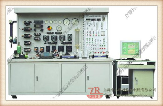 液压伺服节制手艺尝试讲授平台