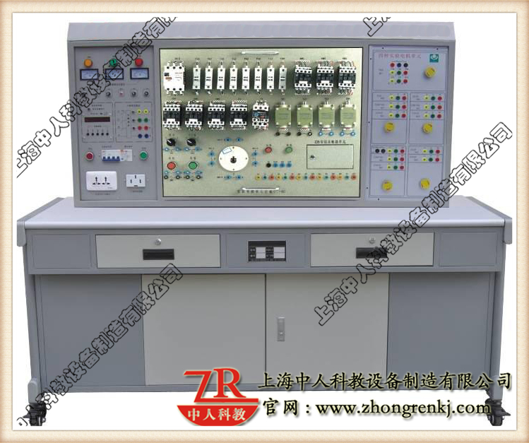 综合机床电气电路实训查核判定装配（七个机床电路）