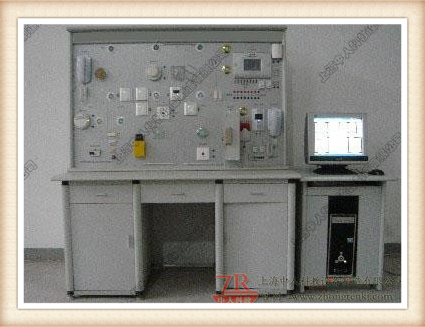 终端式智能家居体系尝试实训拆卸