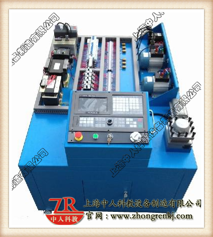 数控车床操控维修实训装配