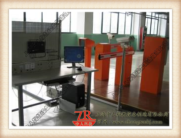 泊车场办理体系实训拆卸