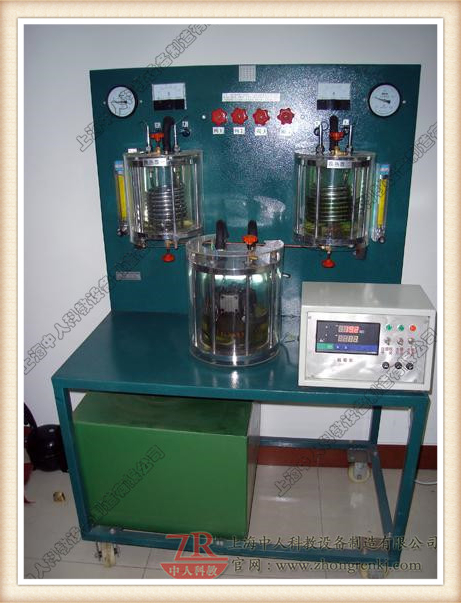 制冷[热泵]轮回演示装配