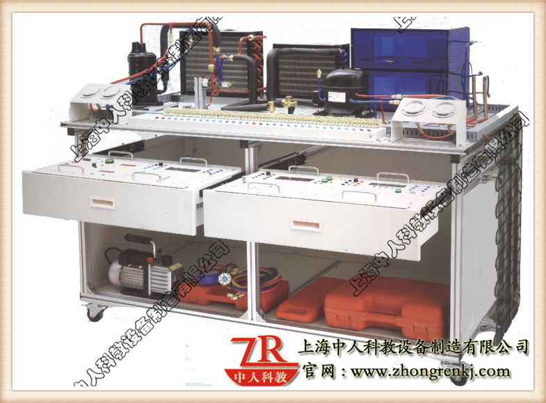 古代制冷与空调体系实训查核拆卸