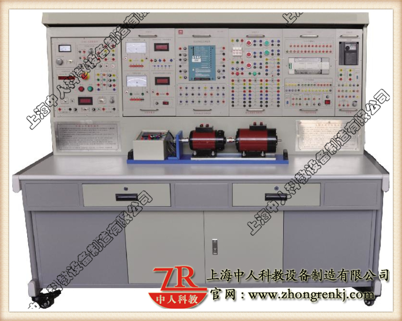 交直流调速实训装配