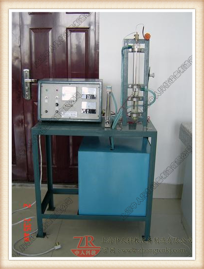 玻璃热管换热器尝试装配