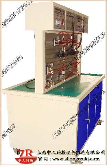 液压传动道理尝试台