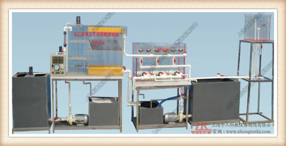 给水厂工艺流程整套拆卸