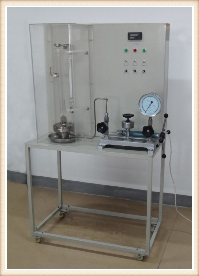 二氧化碳P-V-T干系仪