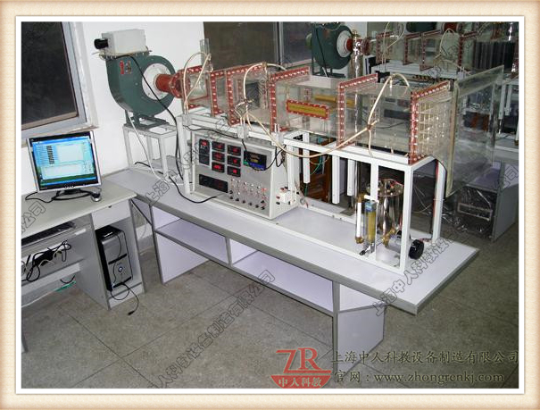 逼迫对流氛围横掠平板放热系数测试拆卸