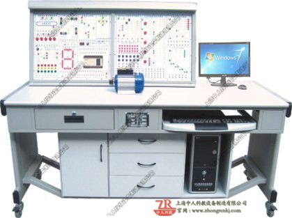 PLC可编程节制尝试拆卸（卧式）
