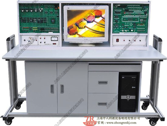 计较机构成道理、微机接口及操纵综合尝试台