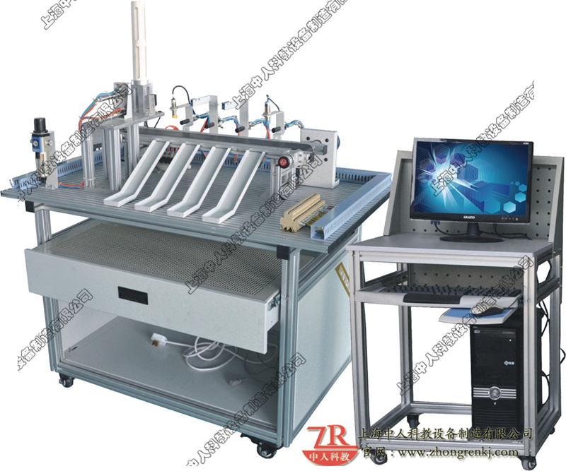 材料分拣实训装配