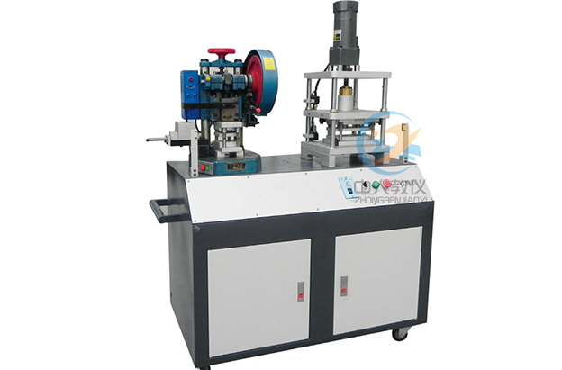 冷冲与拉伸摹拟机