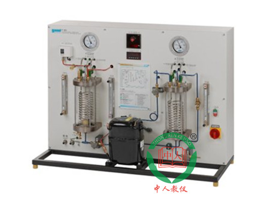 ZRLR-M0可视制冷轮回演示装配（外氟内水）