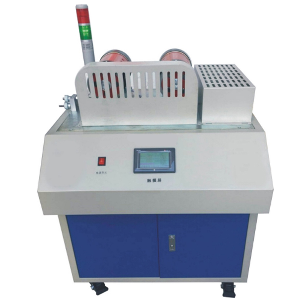 中人ZRJX-DC5带传动效力测试阐发尝试台