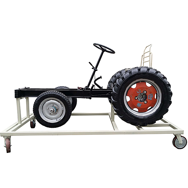 拖沓机制动体系实训台,农机制动体系剖解模子