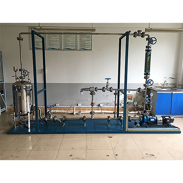 中人ZRGLCZ-SX管路拆装实训装配