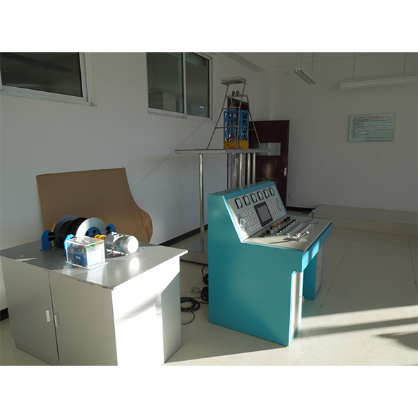 立井晋升仿照尝试装配