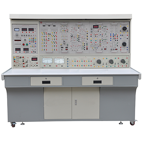 中人ZRDJK-4机电电力电子及活动节制尝试装配