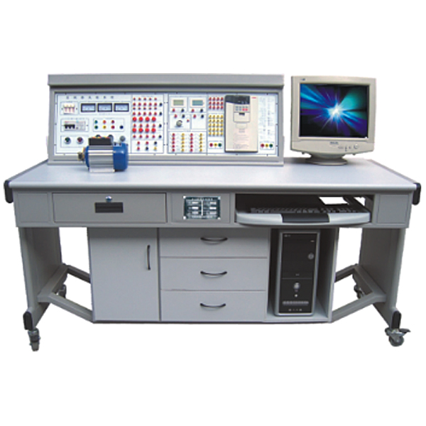 变频调速节制尝试台,变频调速手艺实训装配