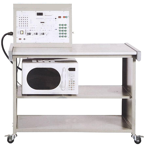 中人ZRJDQ-04K微波炉维修技术实训查核装配