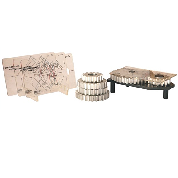 中人ZRJX-NC渐开线齿轮及其啮合参数测定尝试仪