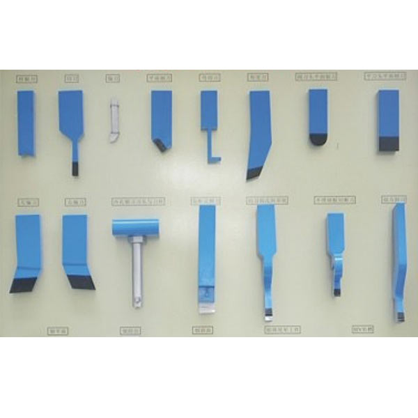 车铣加工刀具组合认知尝试展现架,孔系加工展现架