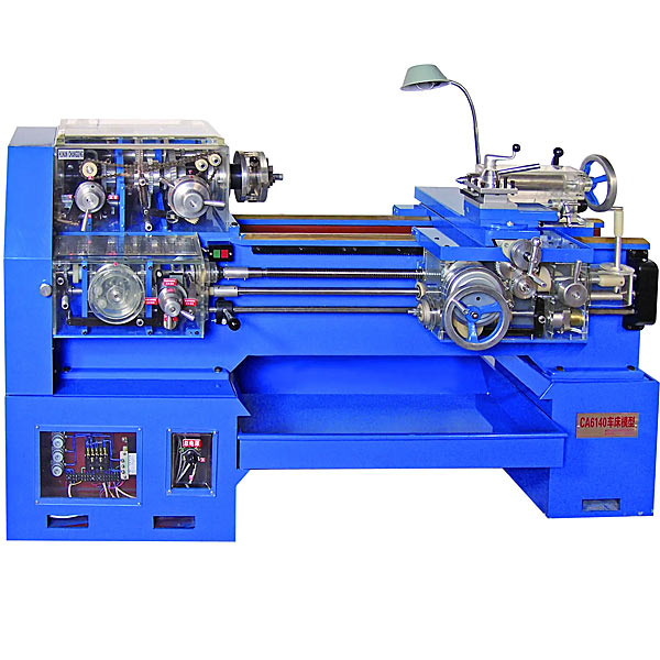 中人ZRJXM-CC通明车床讲授模子