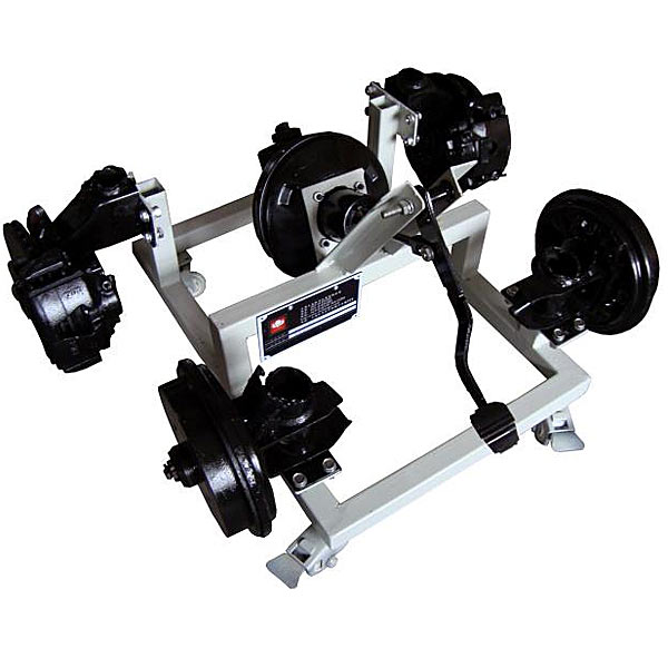 制动体系拆装实训台,汽车制动总成拆装实训拆卸