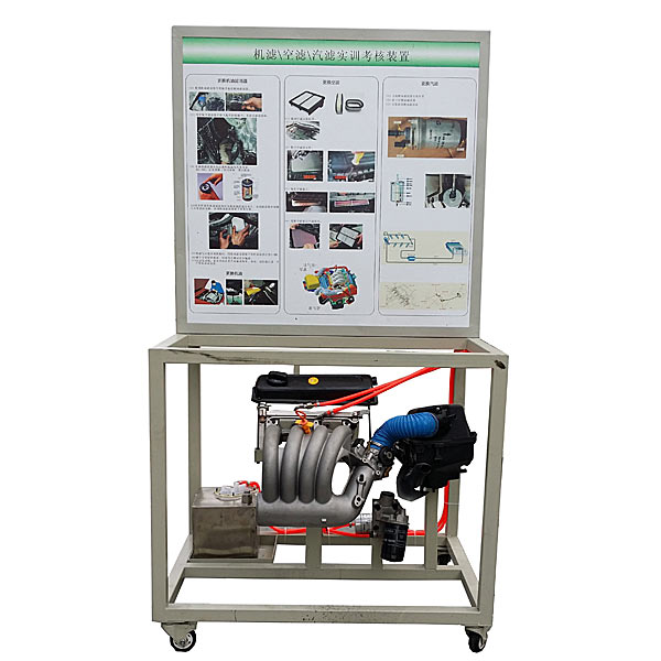 中人ZRQCF-12策念头颐养实训台