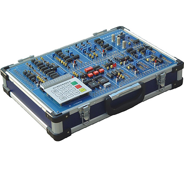  通讯体系道理尝试台,动均衡尝试装配