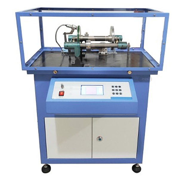 反转展转体动均衡尝试装配(图1) 反转展转体动均衡尝试装配,机器创意设想尝试台