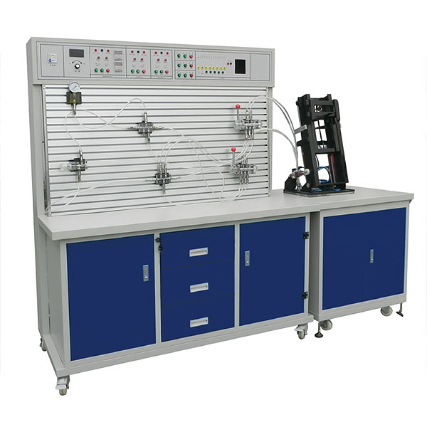 中人ZRYY-CC通明液压叉车尝试台