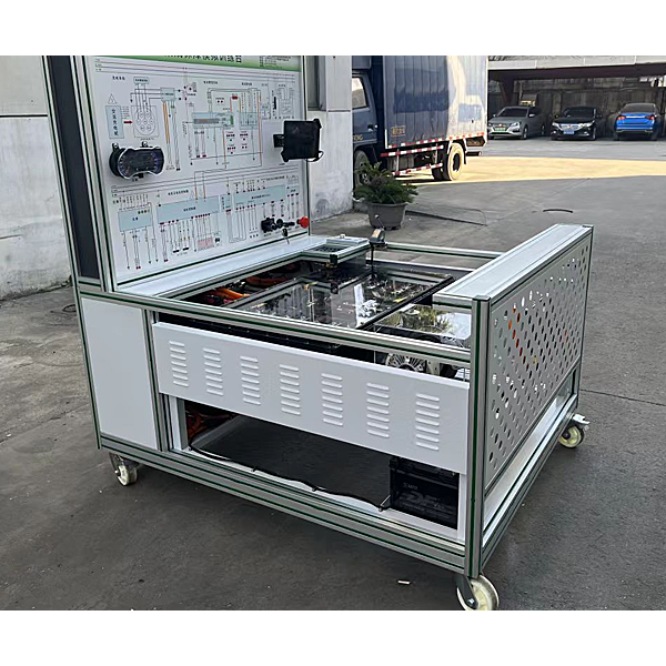 中人ZRXNNYC-29新能源电池办理及驱动实训台