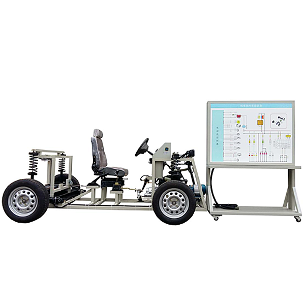 中人ZRXNYC-27电动车动力体系工况实训台,新动力汽车动力体系实训台