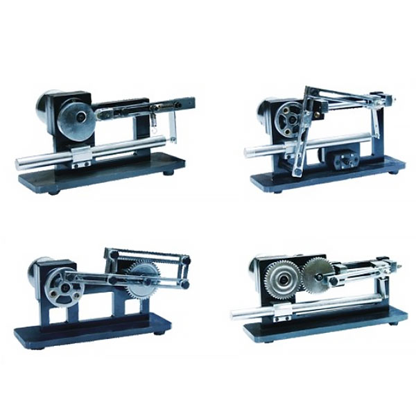 中人ZRJX-JG机构活动参数测试组合立异尝试台