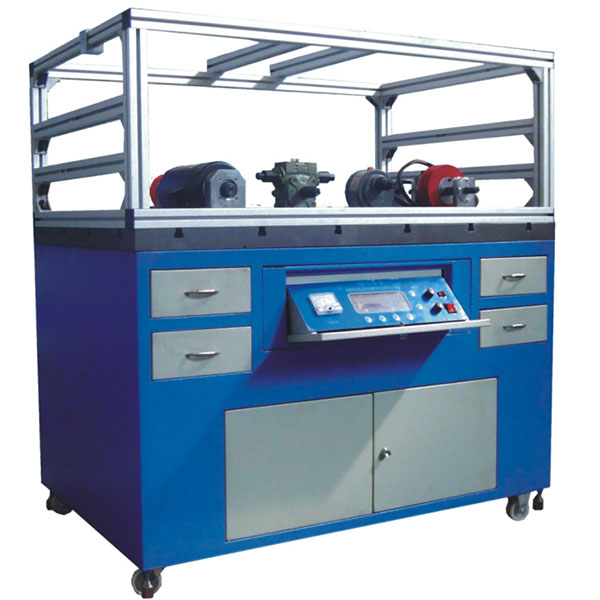 中人ZRJX-PSY机器体系集成及参数可视化阐发尝试台