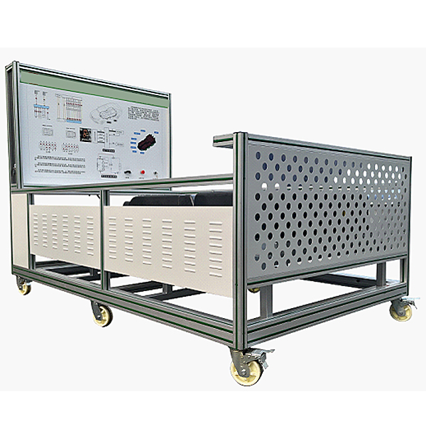 电动车动力电池与办理体系实训台,动力电池BMS实训台