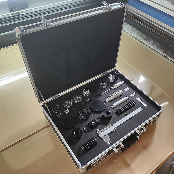 中人ZRCH-06根本整机测绘尝试装配