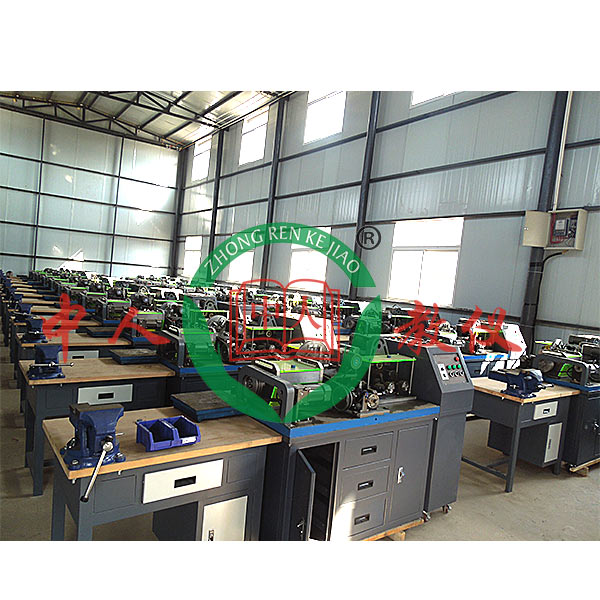 机器拆卸手艺讲授尝试台(图1) 机器拆卸手艺讲授尝试台,电拖手艺尝试拆卸