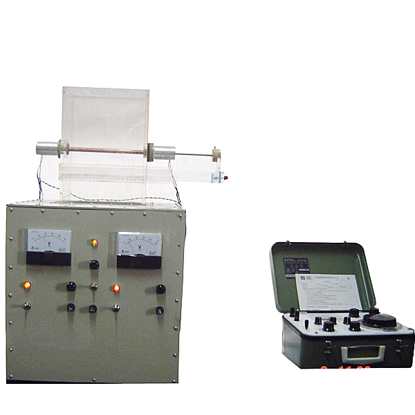 中人ZRHGRG-26氛围横掠单管逼迫对流的换热尝试台